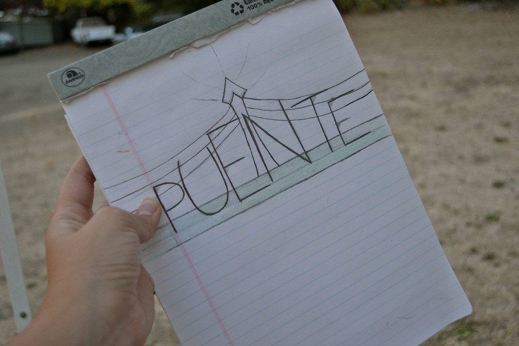 Cabbage bowling and other market fun in La Honda Flickr