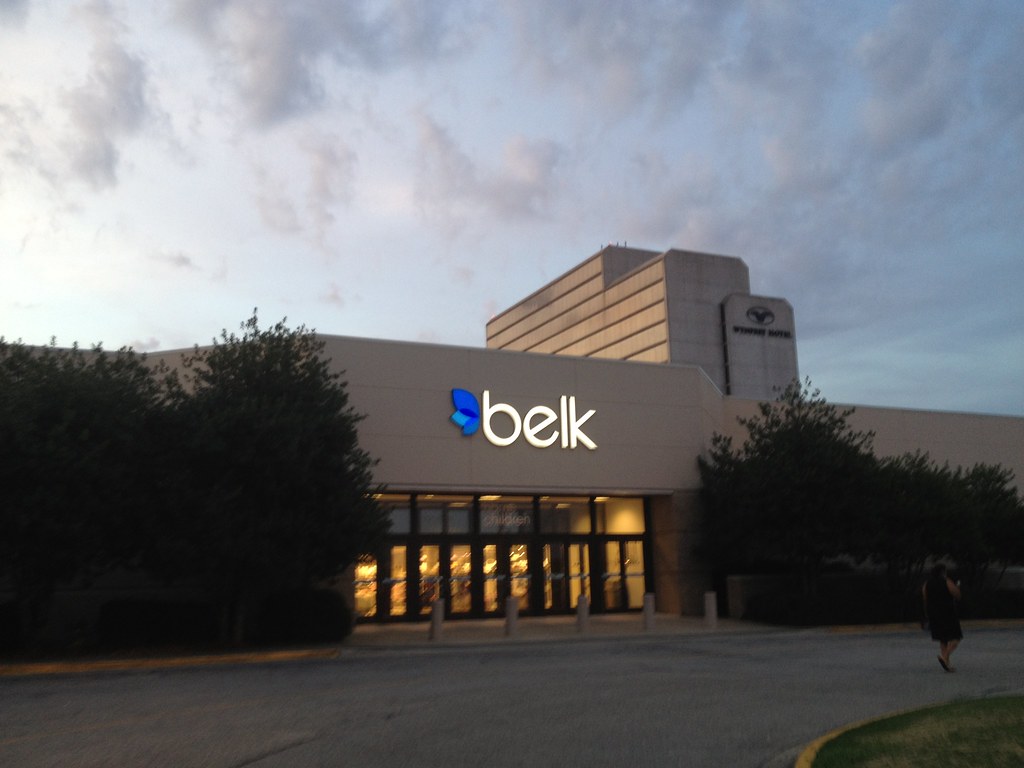 Belk Riverchase Galleria Mike Kalasnik Flickr