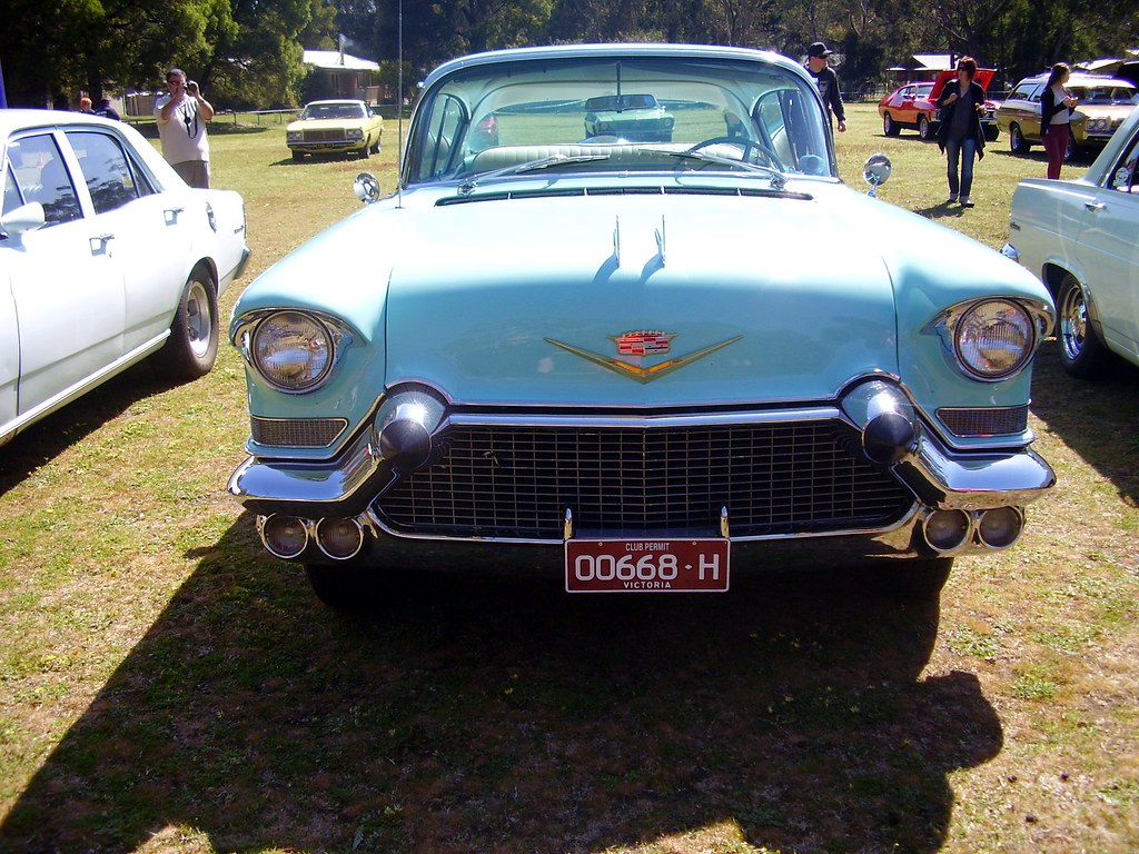 Halls Gap car show Gary Rand Flickr