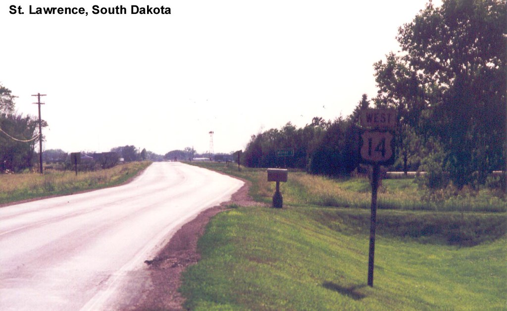 St Lawrence SD roadandrailpictures Flickr