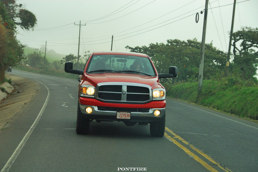 DODGE Costa Rica eric Flickr