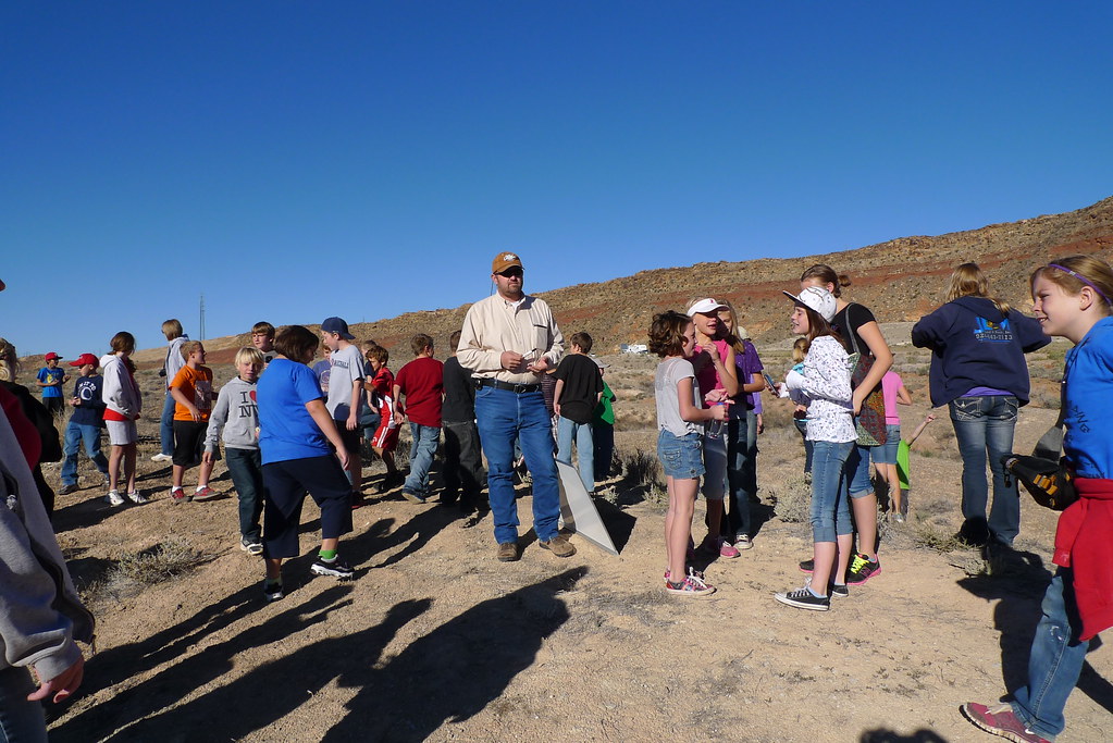 Geology Field Trip Annual Kanab Elementary 4th grade geolo… Flickr