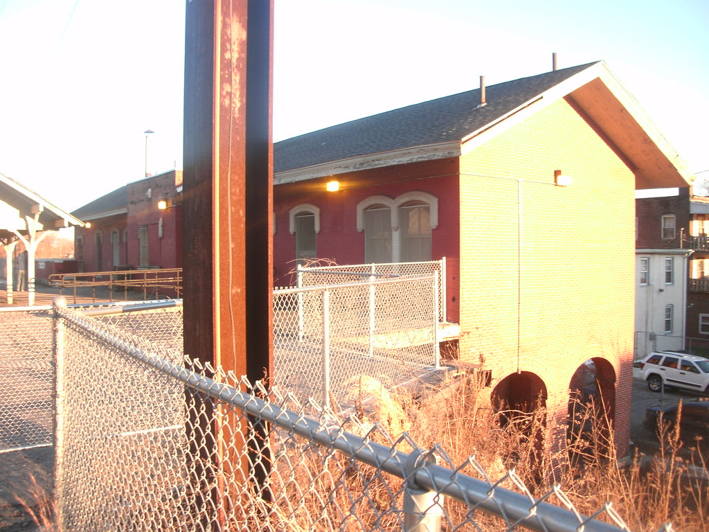 Coatesville Station Coatesville, Pennsylvania Adam Moss Flickr