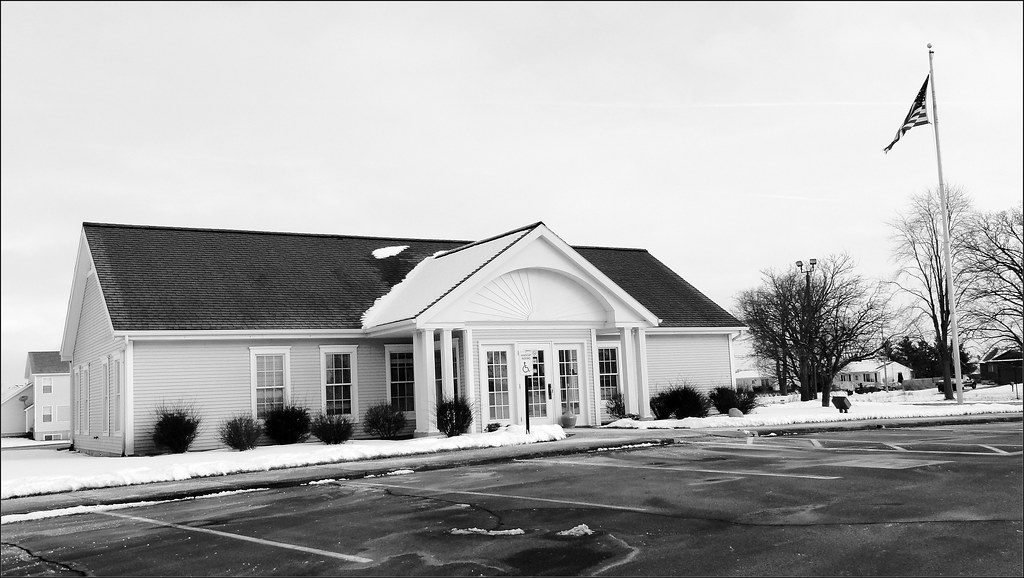 Union Bank This would have been my picoftheday last Jan… Flickr