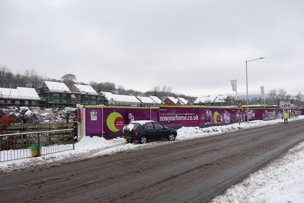 Brookfield School Development Llewellyn Road, Cwmbran 22 J… Flickr