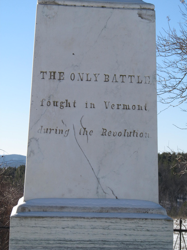Hubbardton Battlefield Hubbardton, Vermont Hubbardton Ba… Flickr