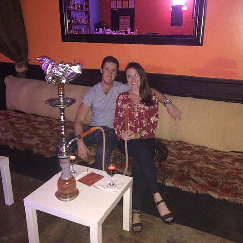 Mangos has officially opened the GRILL. Stop by tonight to… Flickr