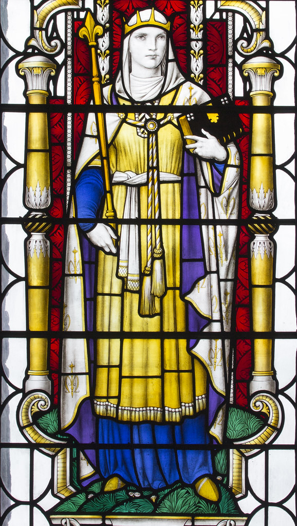 St Margaret of Scotland St Margaret was born in Hungary of… Flickr