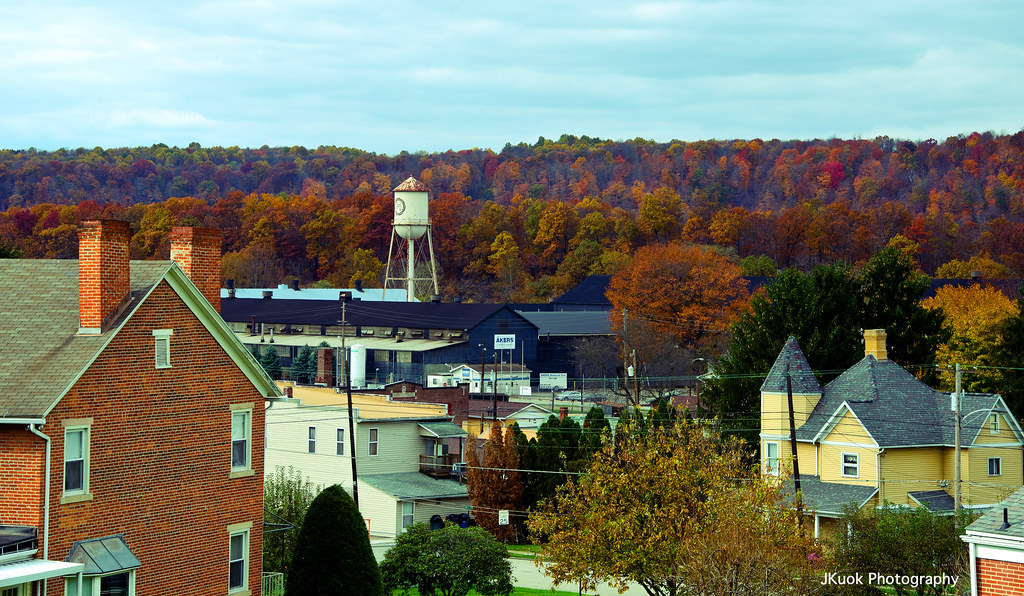 Fall in Avonmore, PA Julito Flickr