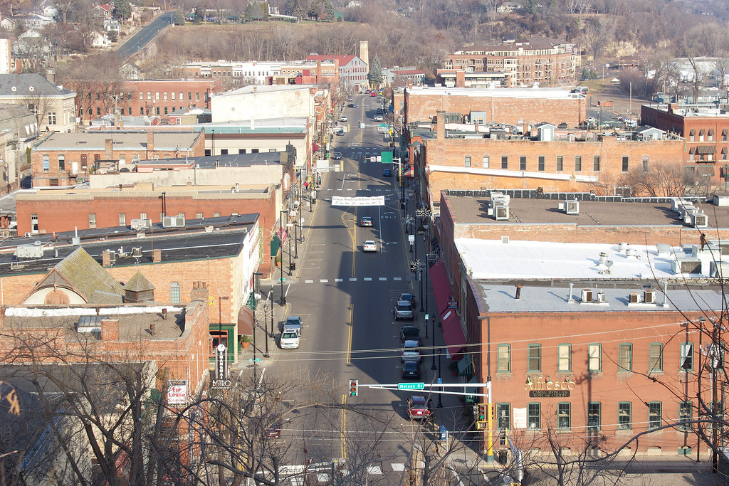 Stillwater Commercial Historic District Stillwater Commerc… Flickr