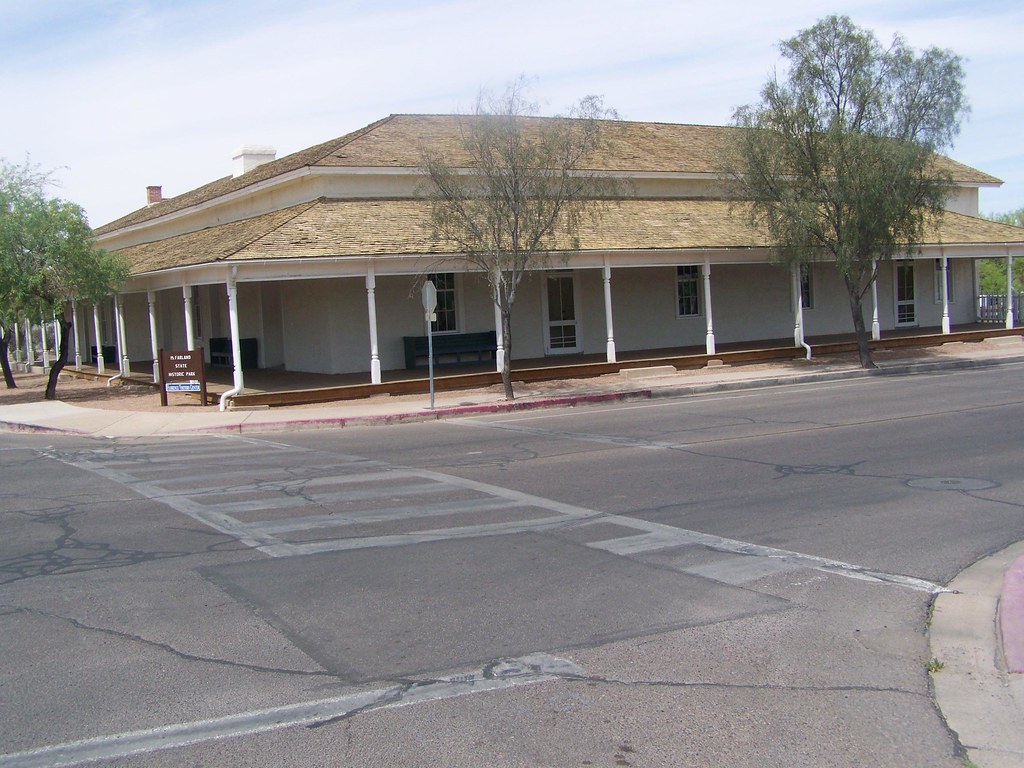 old Pinal County Courthouse Florence AZ (4) nrhp 740004… Flickr