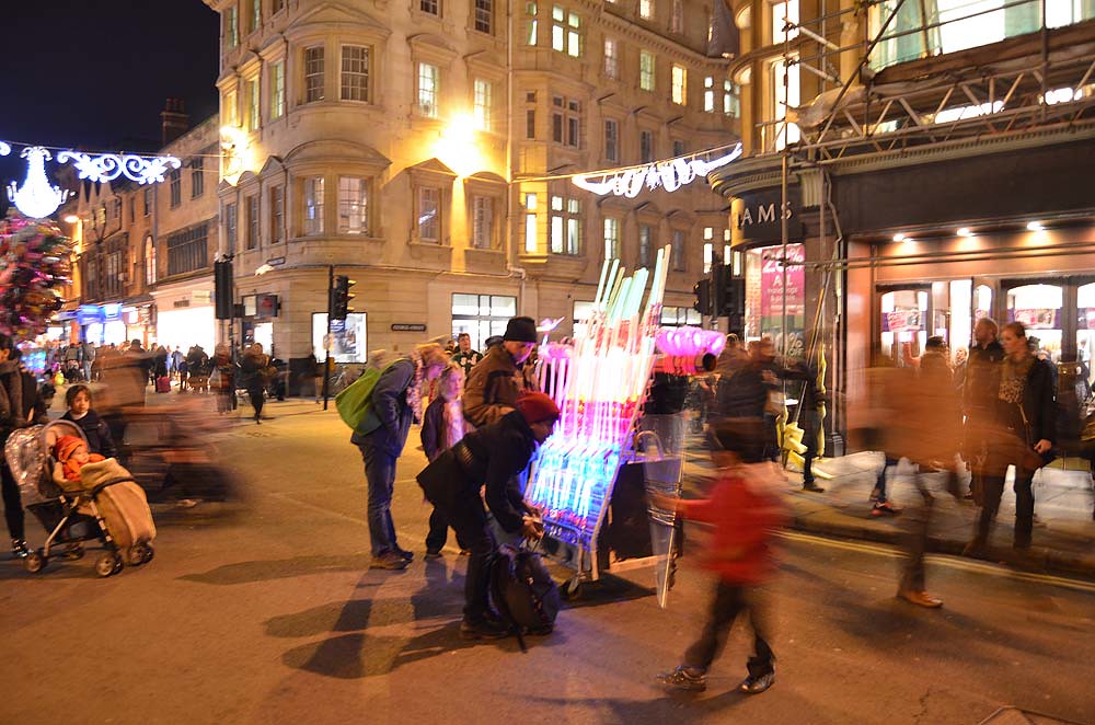 Oxford Christmas lights switch on 2012 004 Terence Vale Flickr