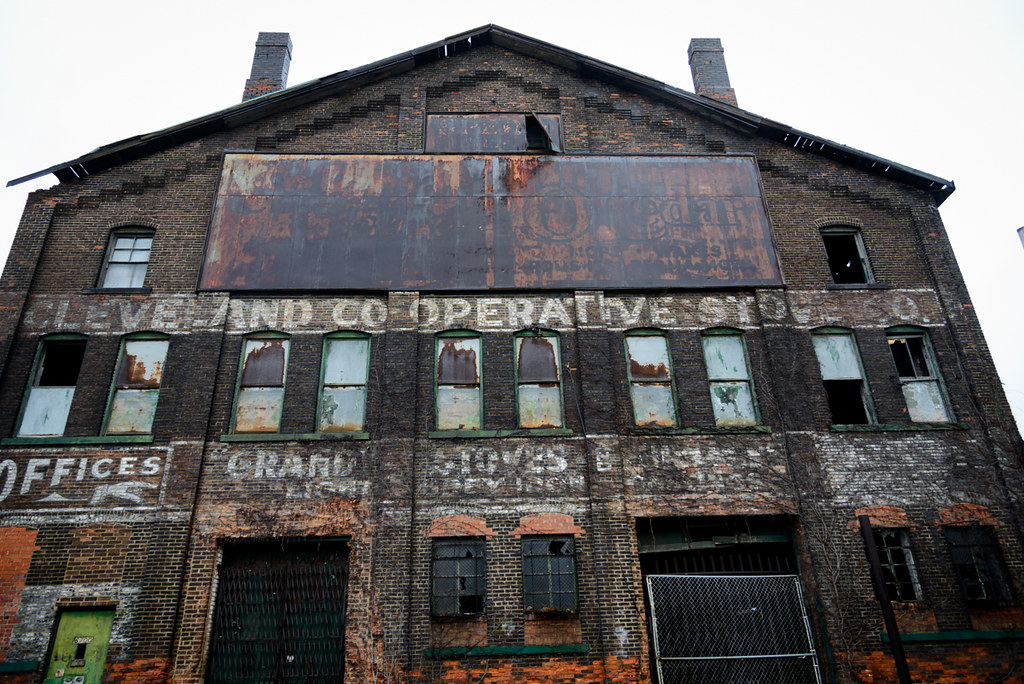 Cleveland Urban Exploring Flickr