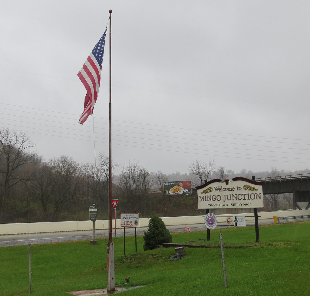 to Mingo Junction Steel Town Still Proud Flickr