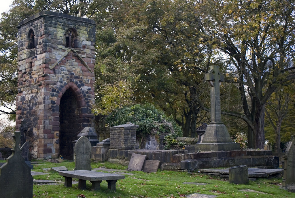 Windleshaw Abbey St Helens Jeff Flickr