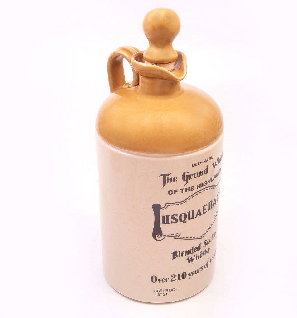 Usquaebach Bottle Hillsborough Estate Sale on eBay! Hillsborough