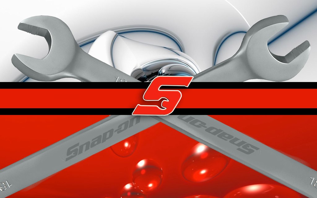 Snap on Tools Desktop Wallpaper 6 by APPLERAICING APPLERAICING Flickr