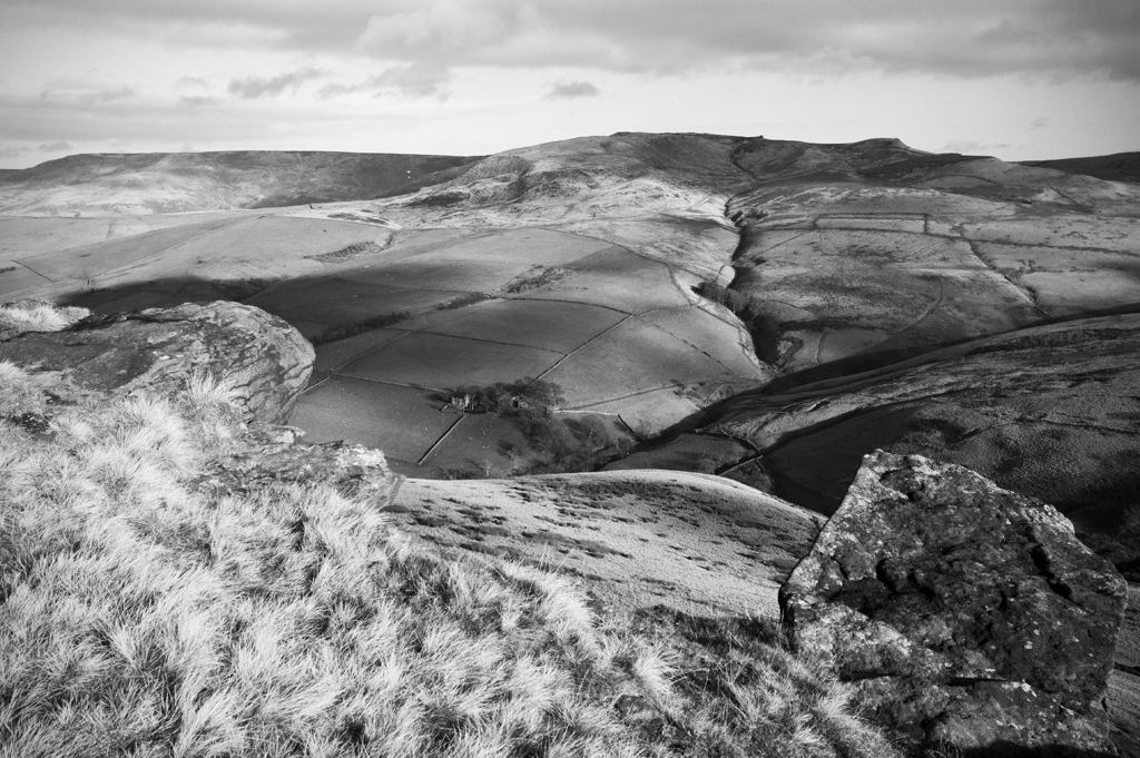 South Head Farm South Head Farm seen from Mount Famine. Th… Flickr
