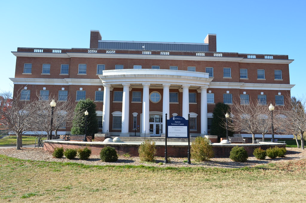 University of Mary Washington Jepson Science Center Flickr