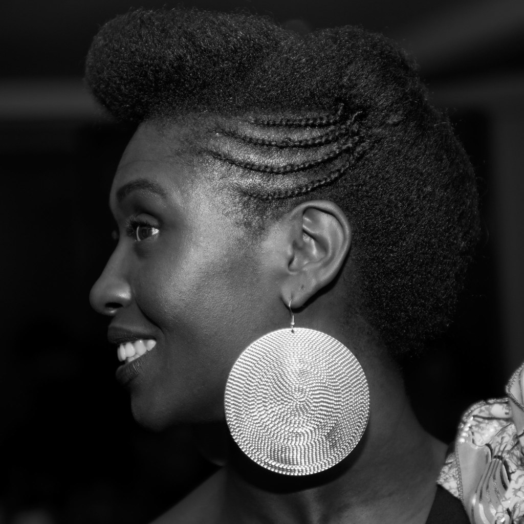 Chrissa birthday hair, London 2012 travelight Flickr