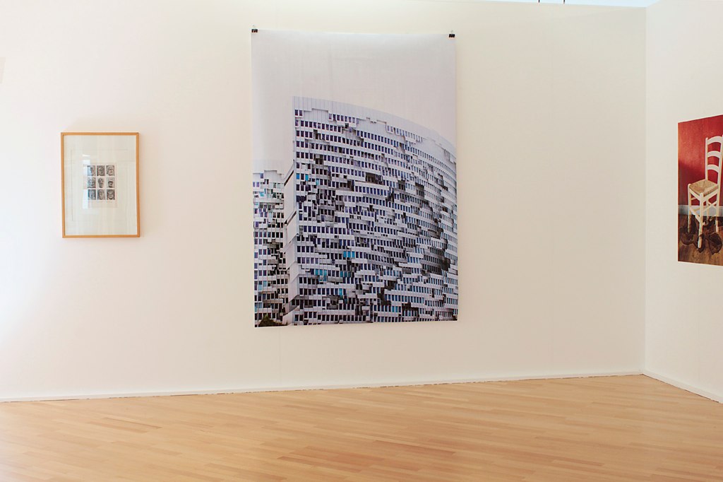 Galerie Jahn Heilbronn Ausstellung Michl Lamoller 03 Flickr