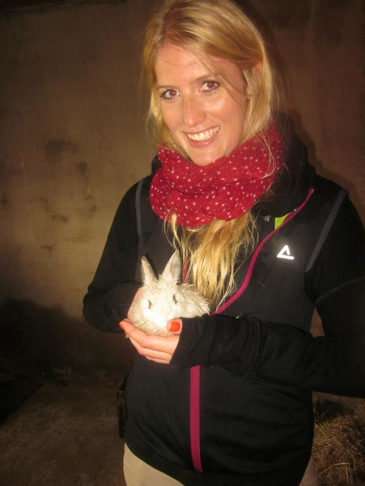 South Africa Field Guide Course Images by volunteer Imogen… Flickr