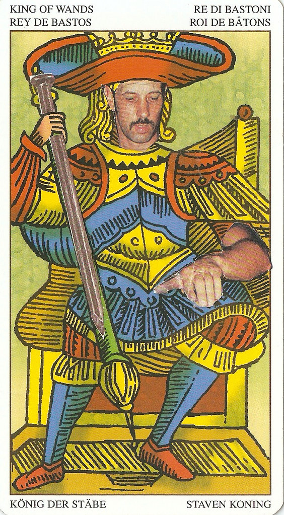 Rey de Bastos Andres Gamiochipi Flickr