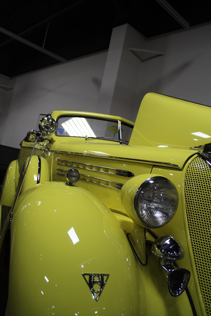 Hudson Auto Museum, Shipshewana IN Bruce Wicks Flickr