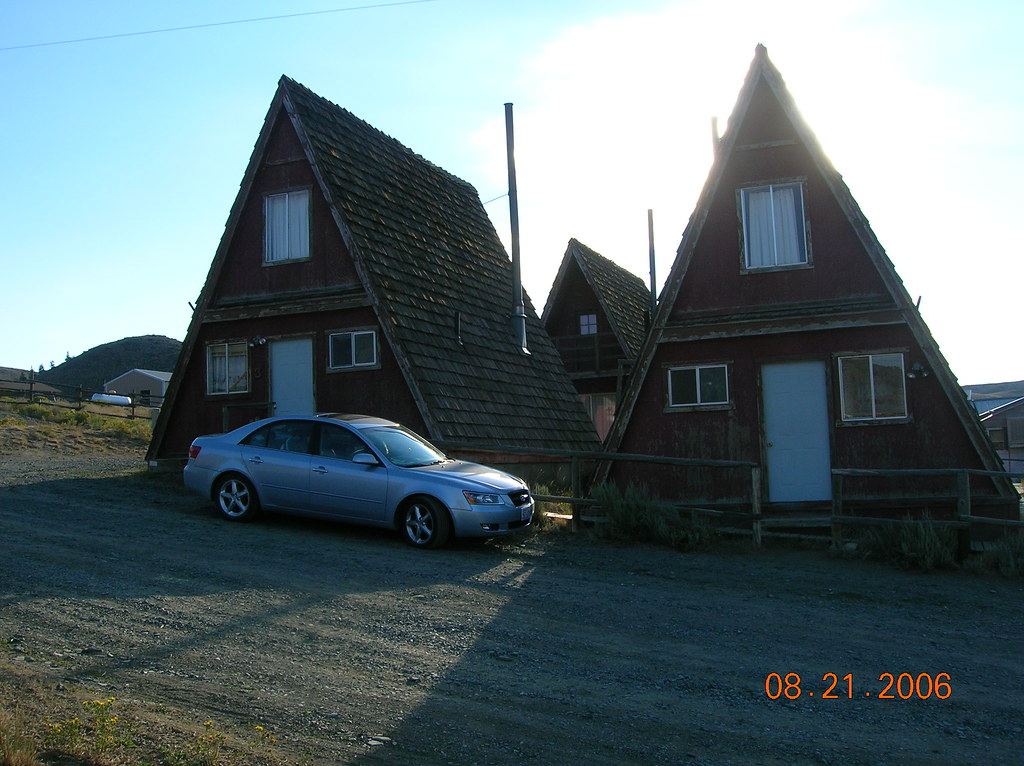 Atlantic City, Wyoming our overnight lodging Flickr