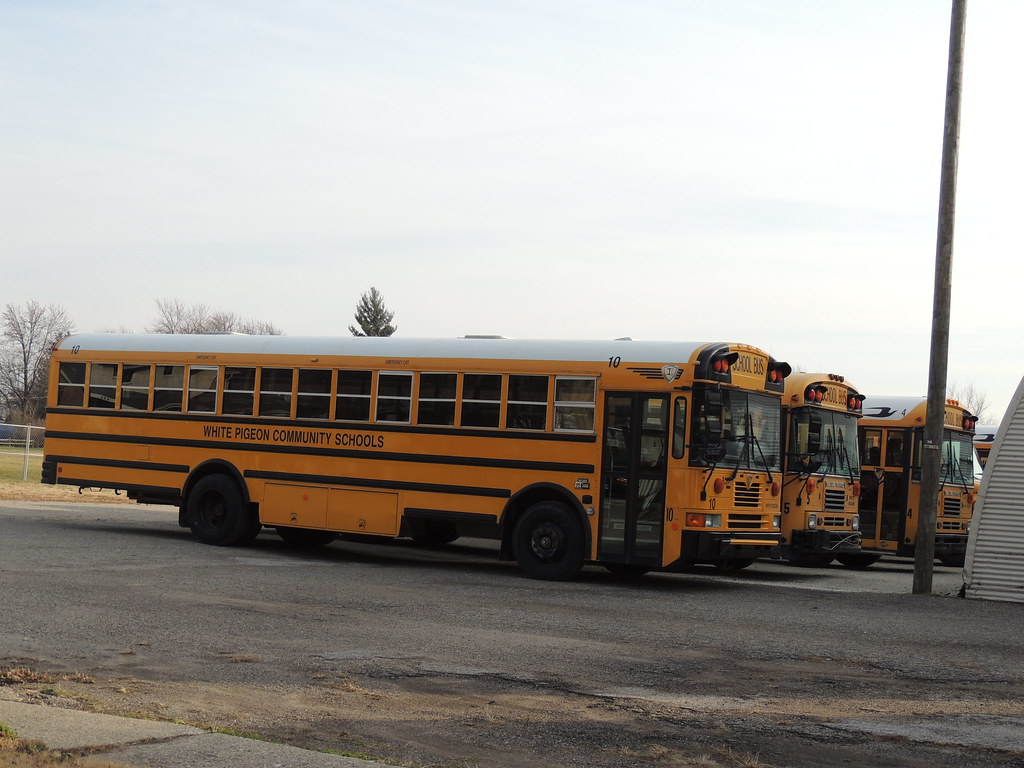 White Pigeon Community Schools Nedlit983 Flickr
