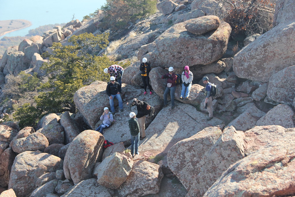 Rock Climbing Fall 2012 Outdoor Adventure Flickr