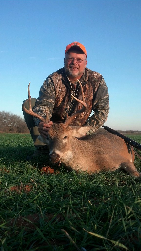 No Mercy Oklahoma Whitetail Deer Hunts No Mercy Oklahoma W… Flickr