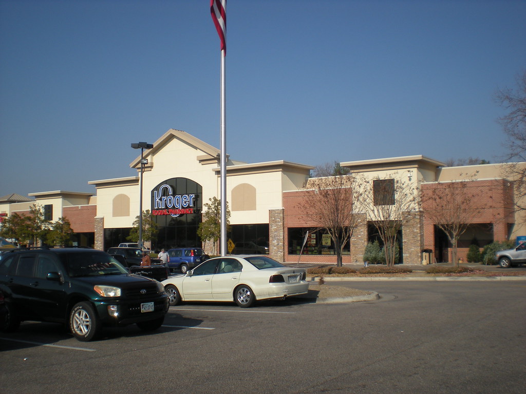 Kroger Kroger 500 (67,098 square feet) 9480 West Broad St… Flickr