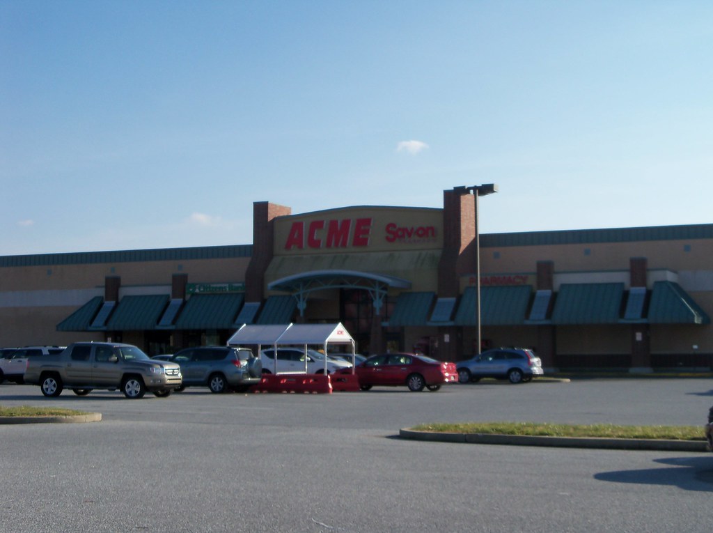 Acme Middletown, DE 450 E. Main St; opened in 2003 as a … Flickr
