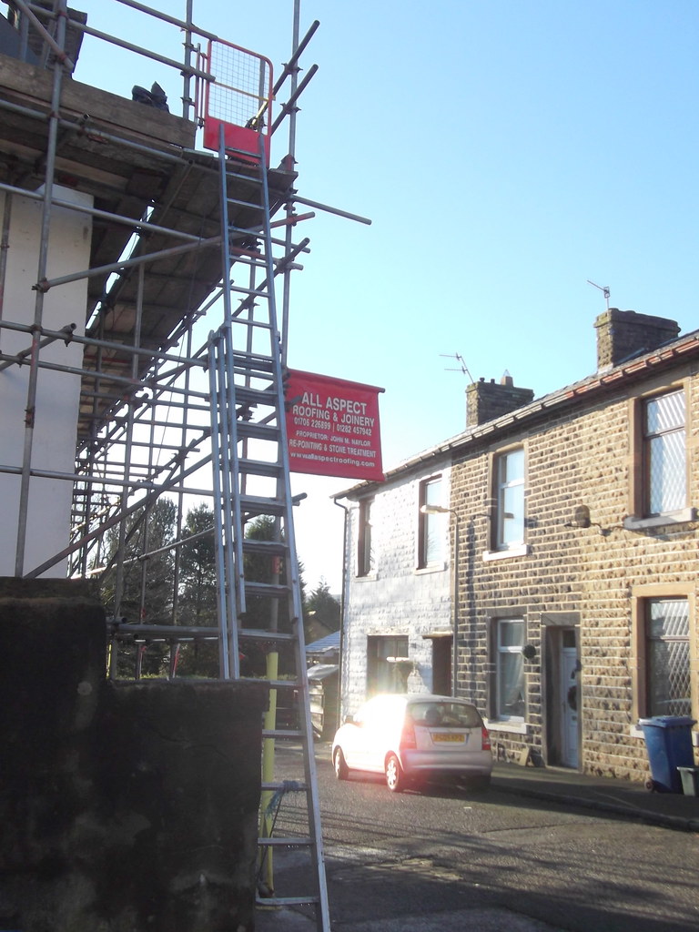 6 Warburton BuildingsStreet, Haslingden Robert Wade (Wadey) Flickr