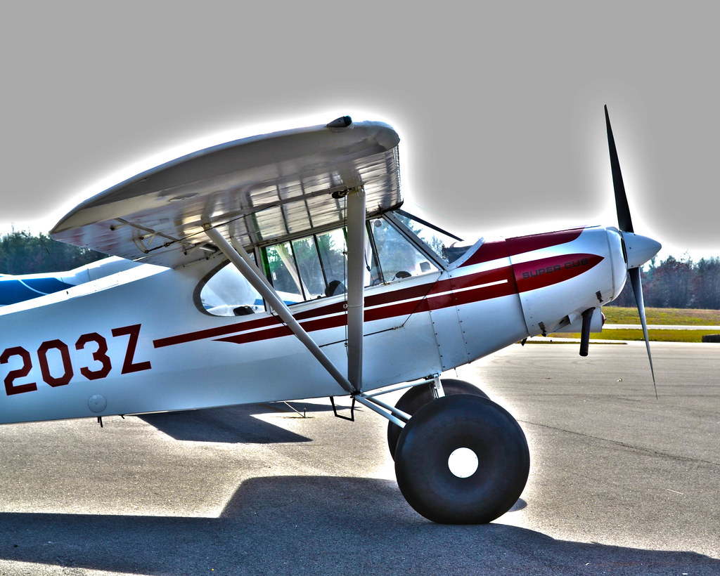 Elkin Airport, Elkin NC, Surry County These are the scenes… Flickr