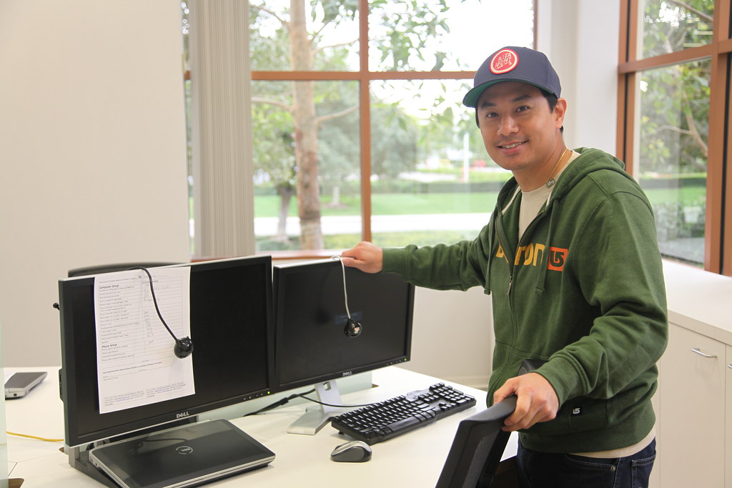 MerchSource New Office - 15 Cushing Irvine | New Office | Magdalena