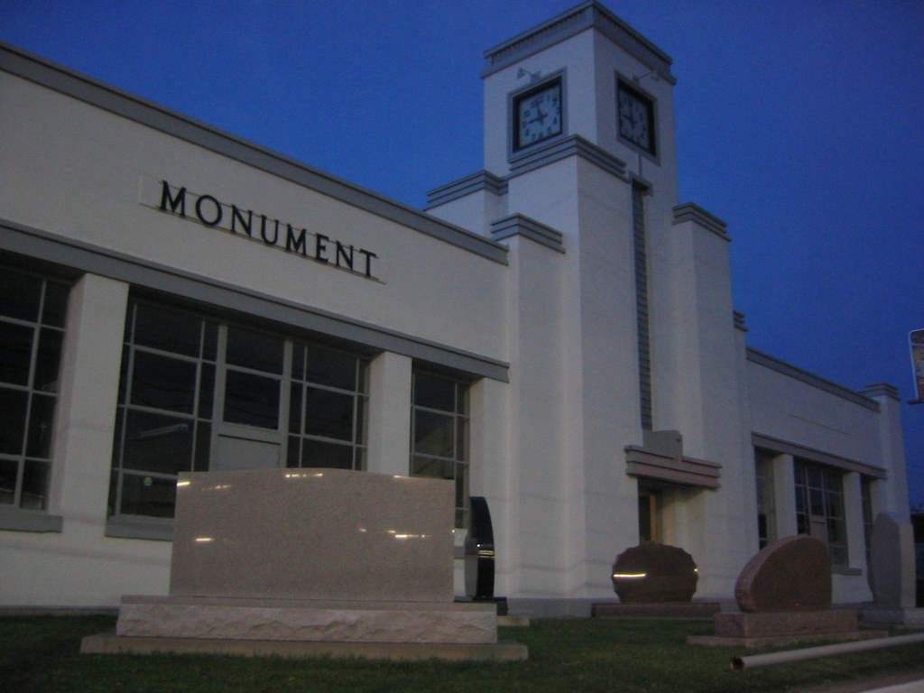Tulsa Monument Co. Building Tulsa Monument Co. Building 17… Flickr