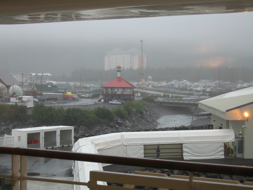 Whittier, Alaska Begich Towers, Whittier's main residentia… Flickr