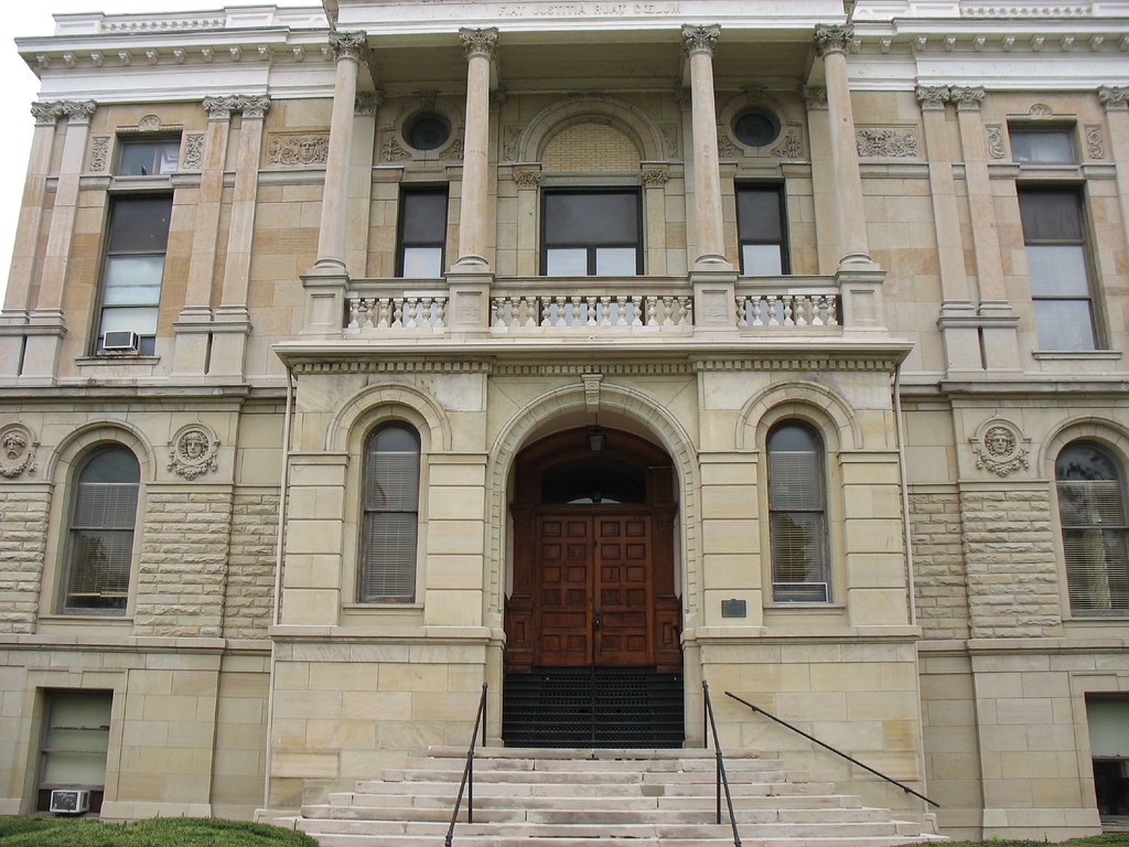 Washington Court House Jared Cherup Flickr