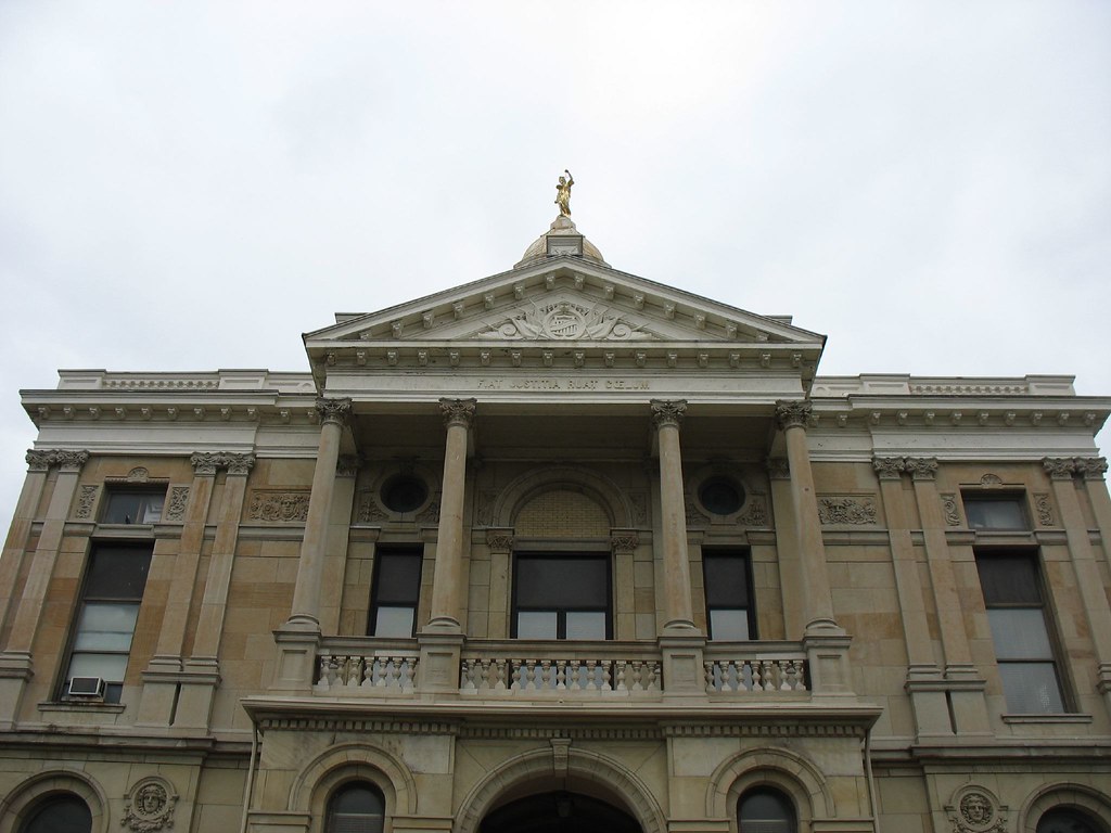 Washington Court House Jared Cherup Flickr