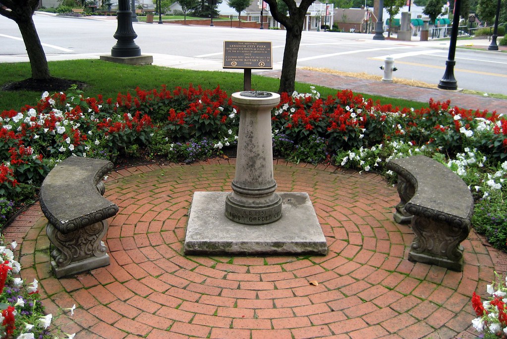 Ohio Lebanon Lebanon City Park a photo on Flickriver