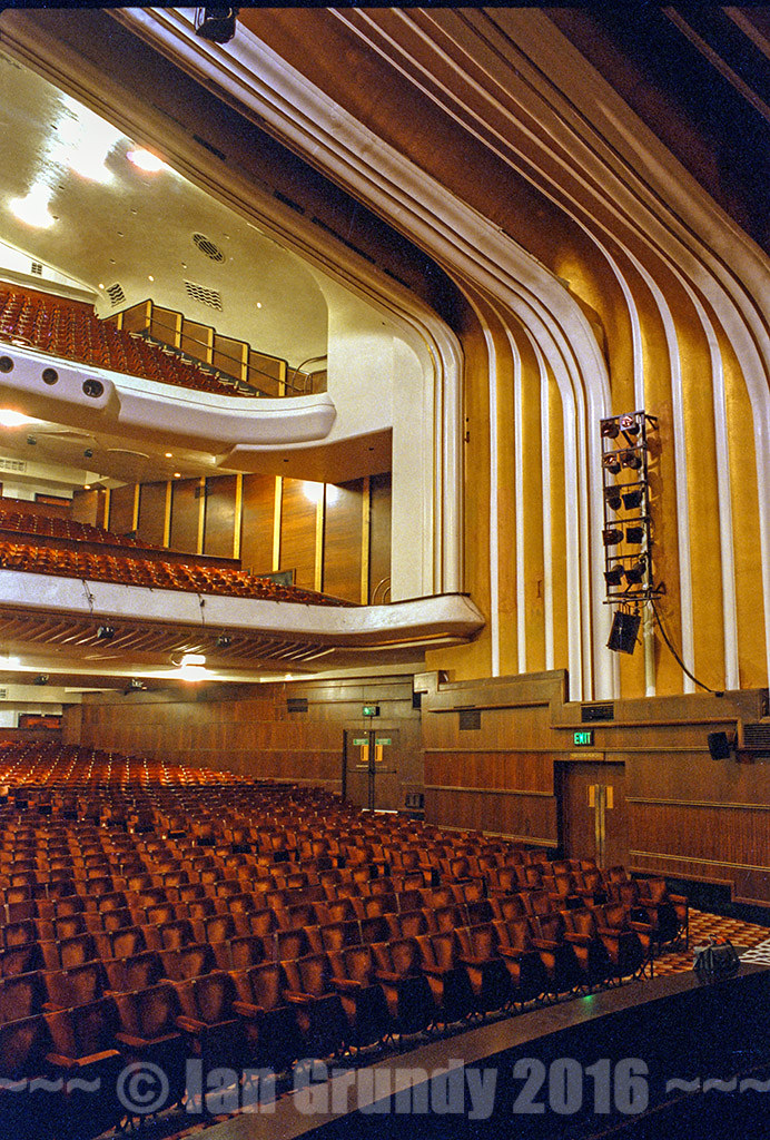 92 Blackpool Opera House 10 The auditorium of the Blackpoo… Flickr