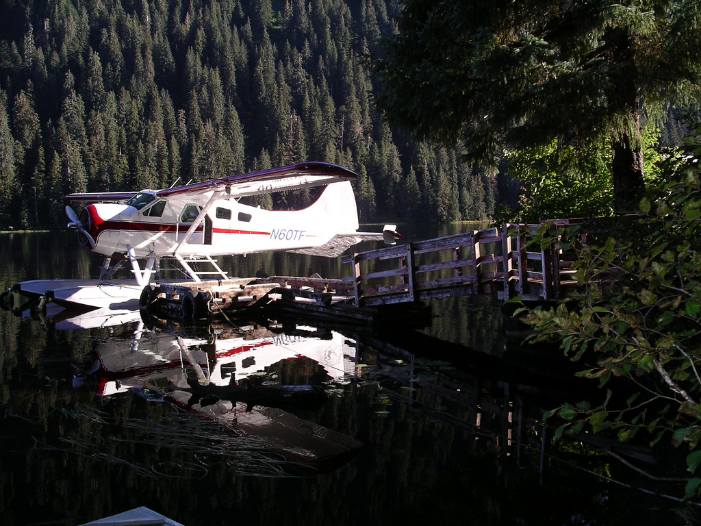 Lake Eva by Beaver An almost perfect day here at the Fores… Flickr