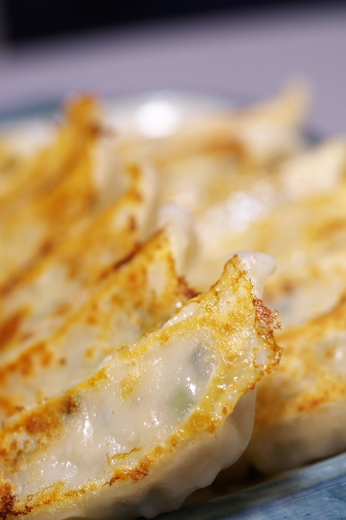 Frozen Dumpling / Jiaozi / gyoza. Thanks to Ajinomoto Fro… Flickr