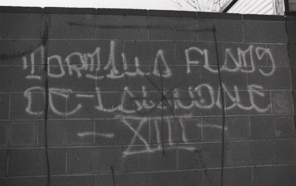 Tortilla Flats There are several gangs in the LA area usin… Flickr