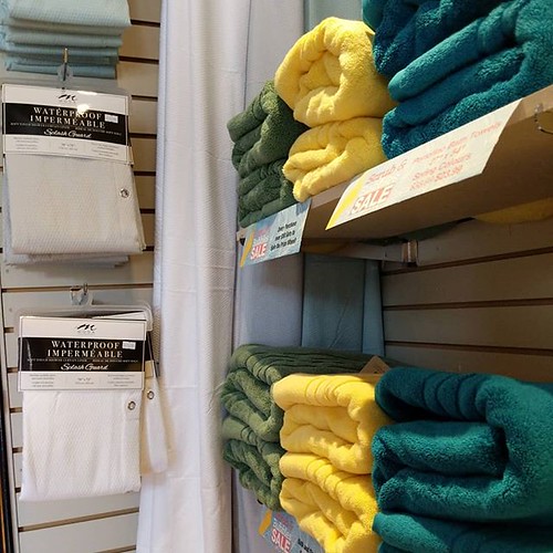 Is it time for fresh towels? Our Tea Tree Laundry Soap mig… Flickr