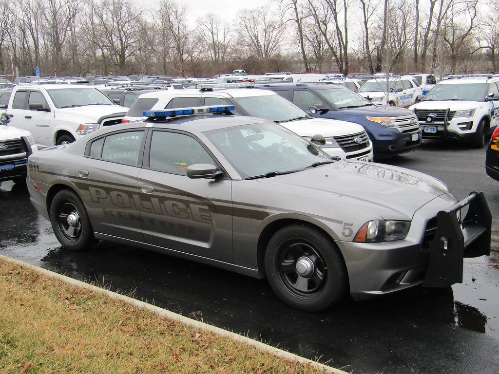Kenton Police Department Kenton, Ohio Police Department Do… Flickr