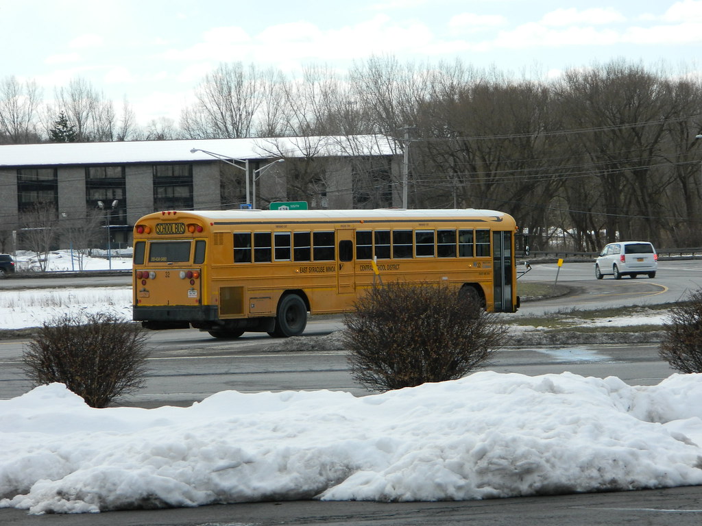 East Syracuse Minoa Central School District 32 Thompson Ro… Flickr