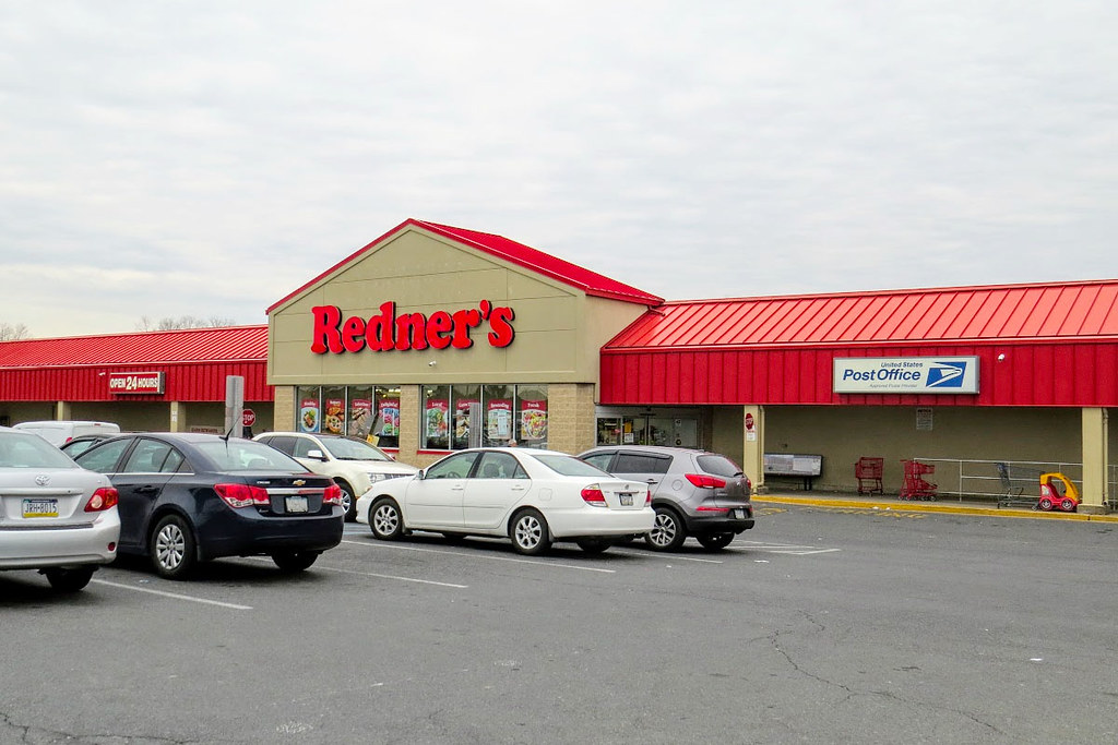 Allentown, PA Redner's 80 CPU Exterior. Lehigh County. P… Flickr